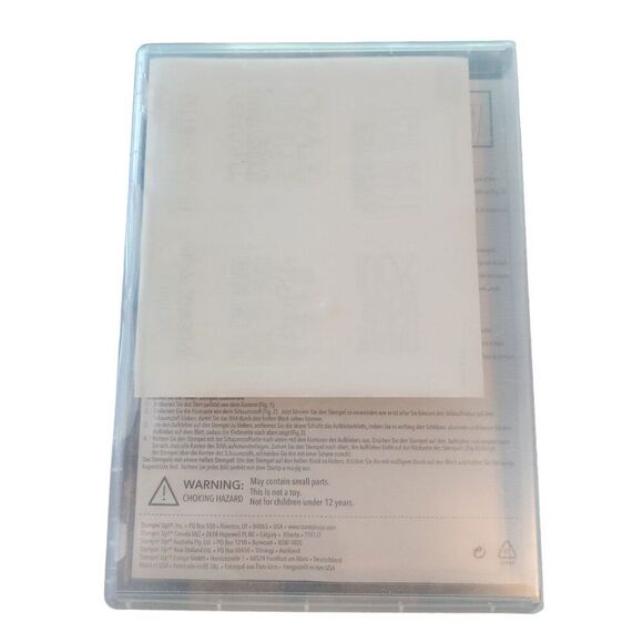 Stampin' Up! YIPPEE-SKIPPEE! Stamp Set of 6 131344 Love Happy - Picture 4 of 4